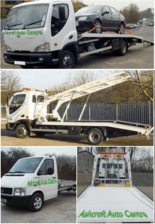 Breakdown Recovery Warrington